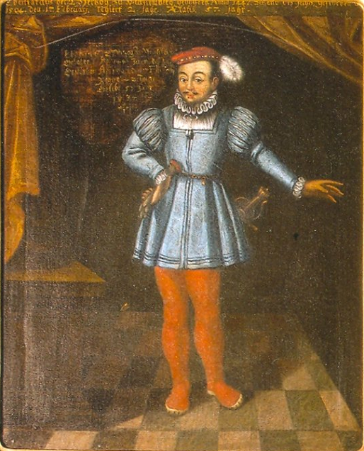 Eberhard VI de Wurtemberg